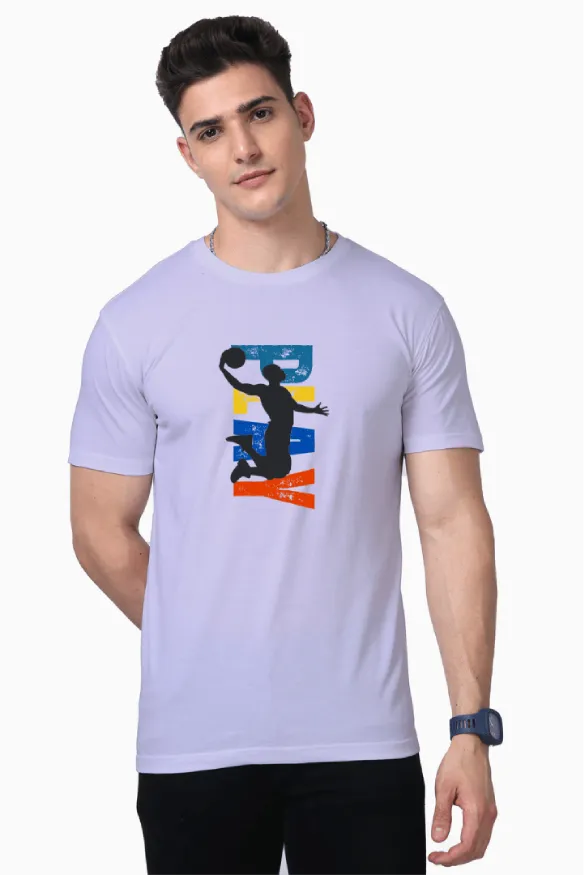 Sports Unisex Supima T-Shirt