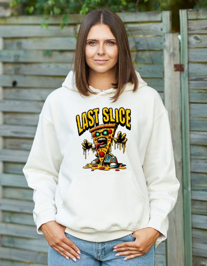 Last Slice Unisex Oversized Sweatshirt