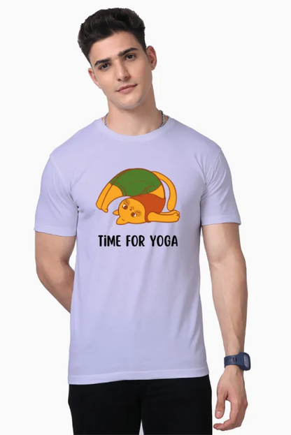 Yoga Unisex Supima T-Shirt