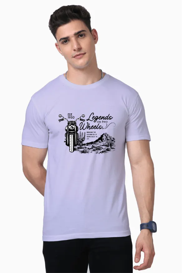Legends Unisex Supima T-Shirt