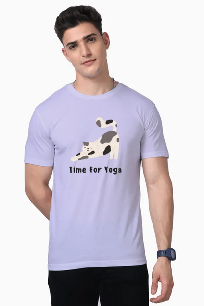 Yoga Unisex Supima T-Shirt