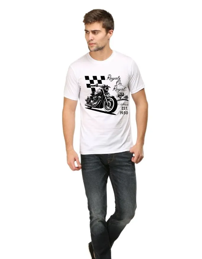 Royals on Royal Unisex Premium T-Shirt