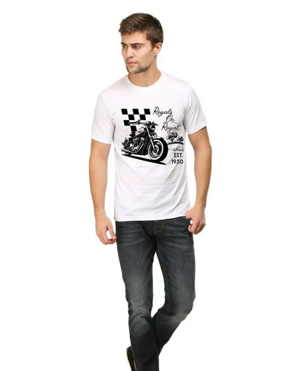 Royals on Royal Unisex Premium T-Shirt