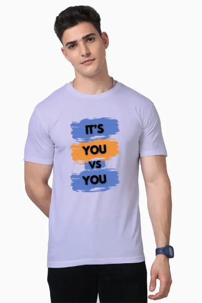 You vs You Unisex Supima T-Shirt