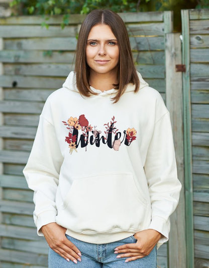 Winter Style Unisex Premium Hoodie