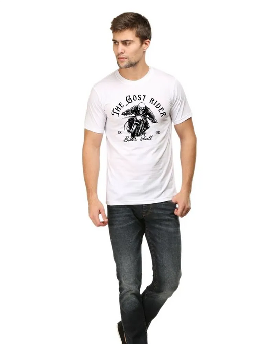 Ghost Rider Unisex Premium T-Shirt
