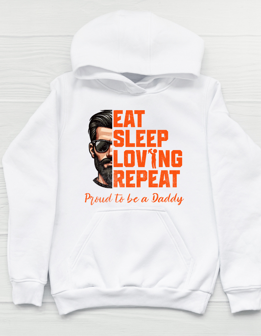 Father Love Unisex Premium Hoodie