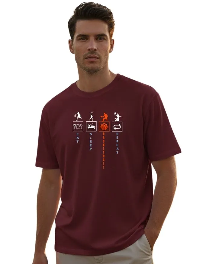 Players Unisex Terry Fabric Oversized Tee