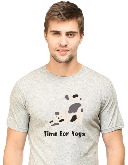 Yoga Unisex Premium T-Shirt