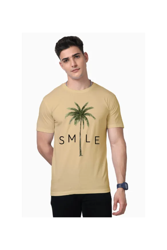 Smile Unisex Supima T-Shirt