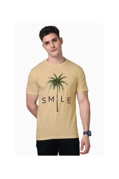 Smile Unisex Supima T-Shirt