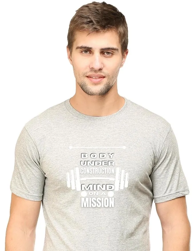 Gym Style Unisex Premium T-Shirt