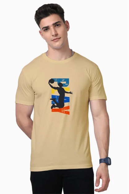 Sports Unisex Supima T-Shirt