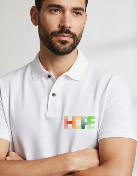 Hope Men's Polo
