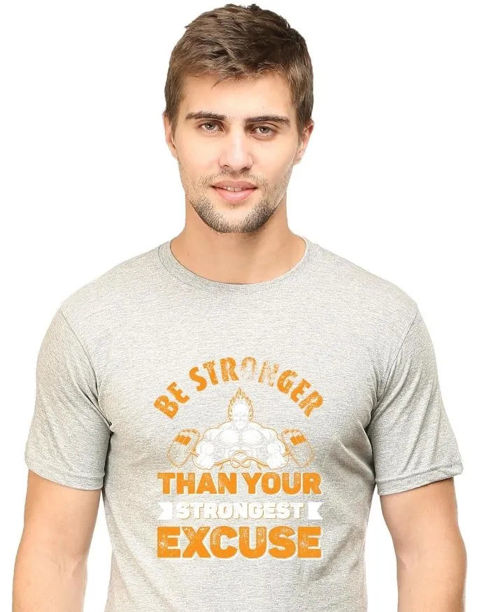 Be Strog Unisex Premium T-Shirt