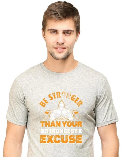 Be Strog Unisex Premium T-Shirt