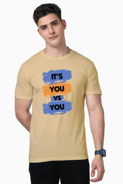You vs You Unisex Supima T-Shirt