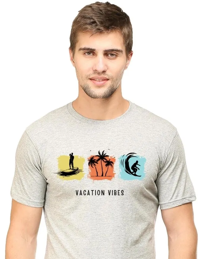 Vacation Vibes Unisex Premium T-Shirt