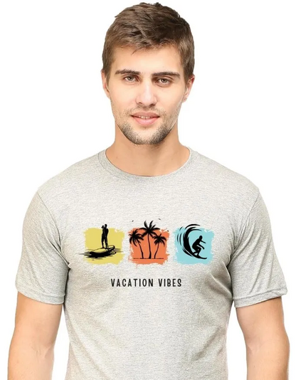 Vacation Vibes Unisex Premium T-Shirt