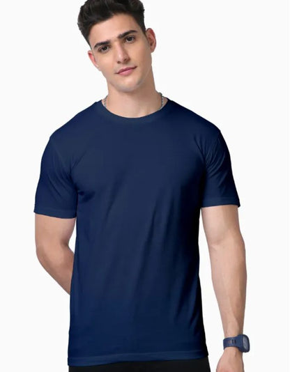 Plain Unisex Supima T-Shirt