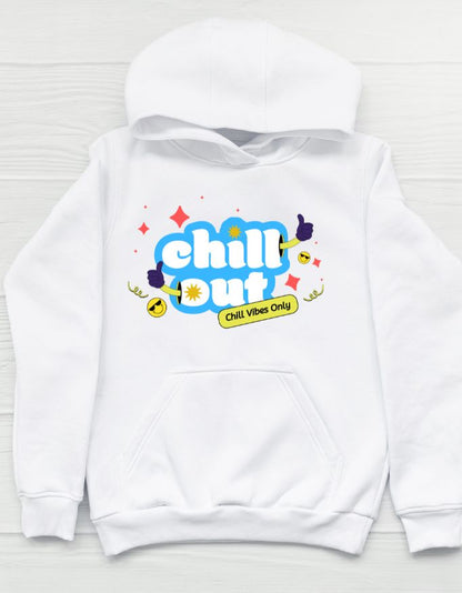 Chill Out Unisex Premium  Hoodie