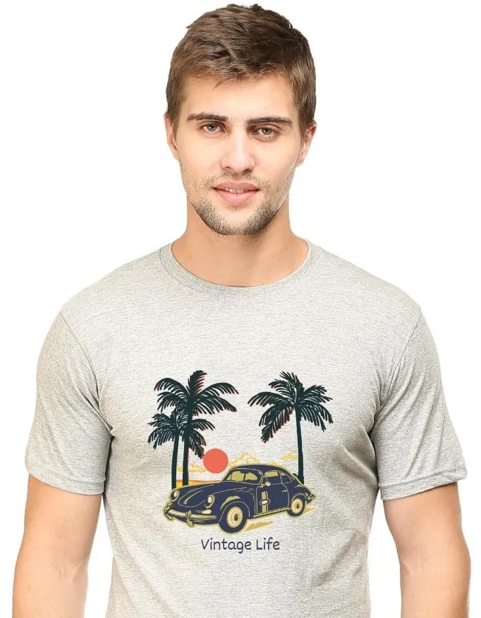 Vintage Life Unisex Premium T-Shirt