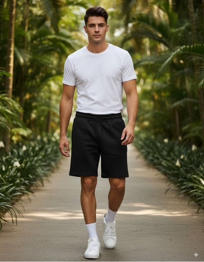 Men's Terry Shorts