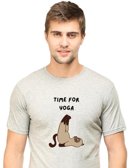 Yoga Unisex Premium T-Shirt