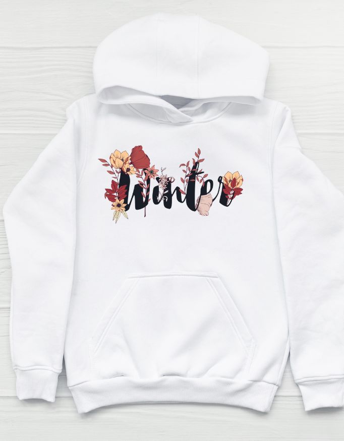 Winter Style Unisex Premium Hoodie