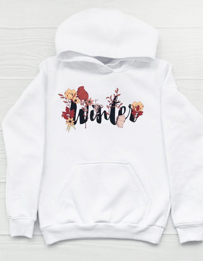 Winter Style Unisex Premium Hoodie