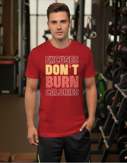 Gym Life Unisex  T-Shirt