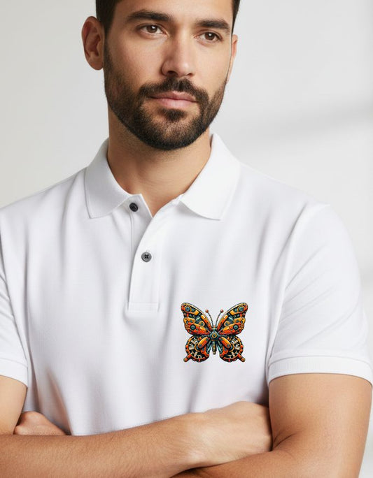 Butterfly Men's Polo
