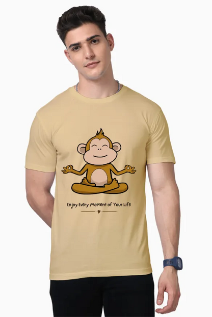 Yoga Unisex Supima T-Shirt