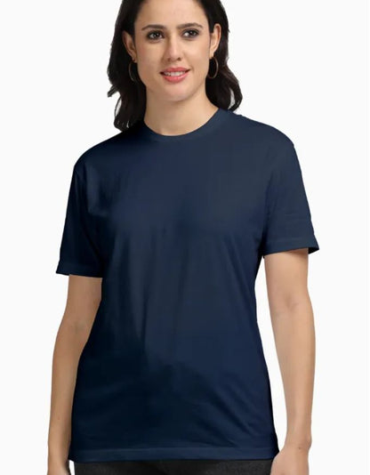 Plain Unisex Supima T-Shirt