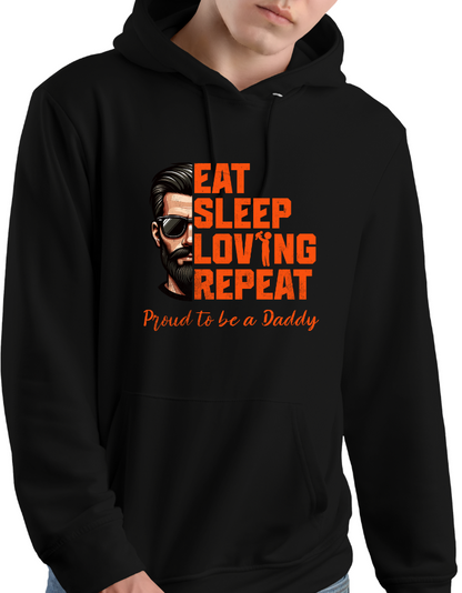 Father Love Unisex Premium Hoodie