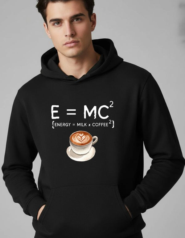 Coffee Love Unisex Oversized Hoodie