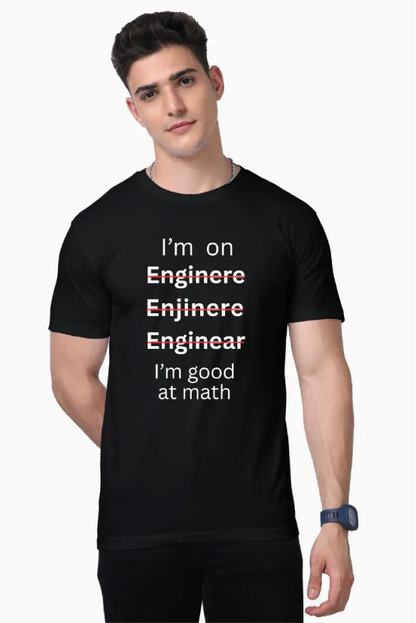 Engineers Unisex Supima T-Shirt