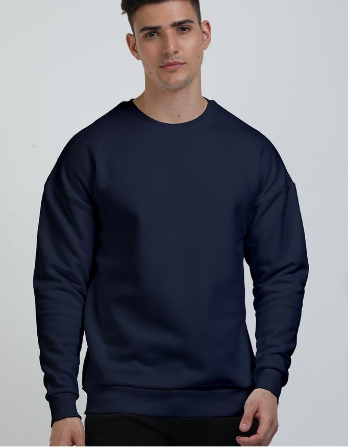 Premium Unisex Oversized Sweatshirt