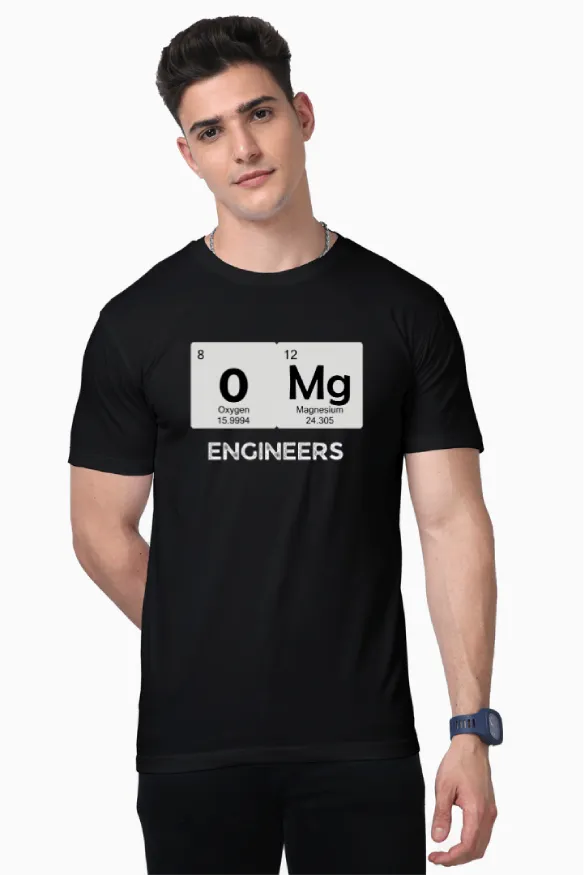 Engineers Unisex Supima T-Shirt