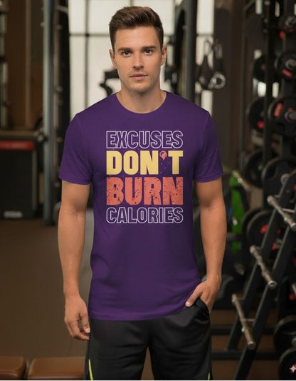 Gym Life Unisex  T-Shirt