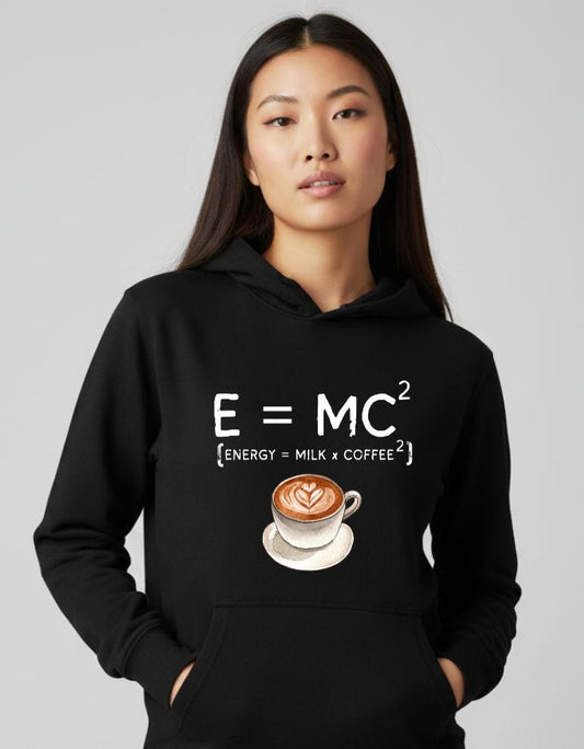 Coffee Love Unisex Oversized Hoodie