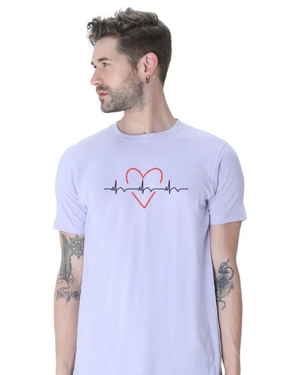 Heart Beat Unisex Premium T-Shirt
