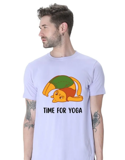 Yoga Unisex Premium T-Shirt