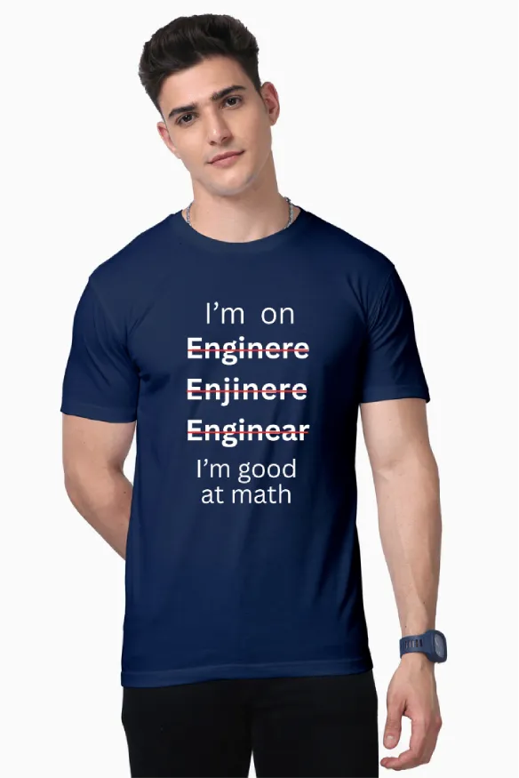 Engineers Unisex Supima T-Shirt
