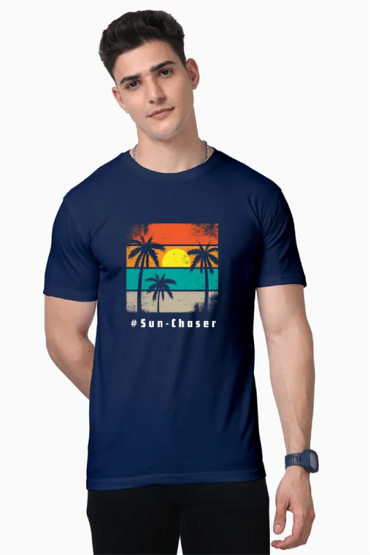 Sun Chaser Unisex Supima T-Shirt