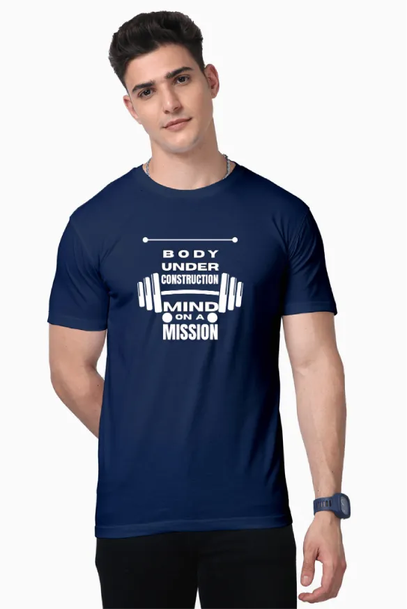 Gym Life Unisex Supima T-Shirt