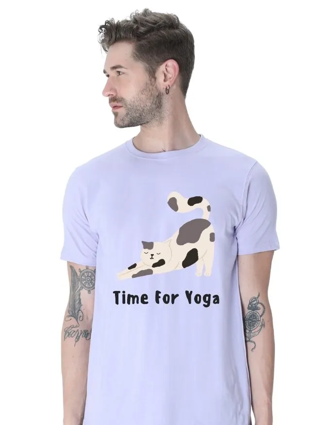 Yoga Unisex Premium T-Shirt