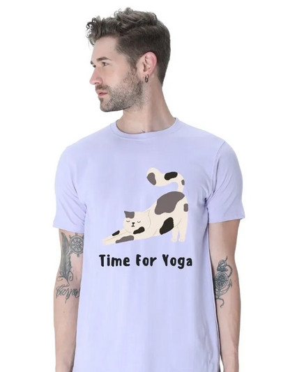 Yoga Unisex Premium T-Shirt