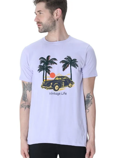 Vintage Life Unisex Premium T-Shirt