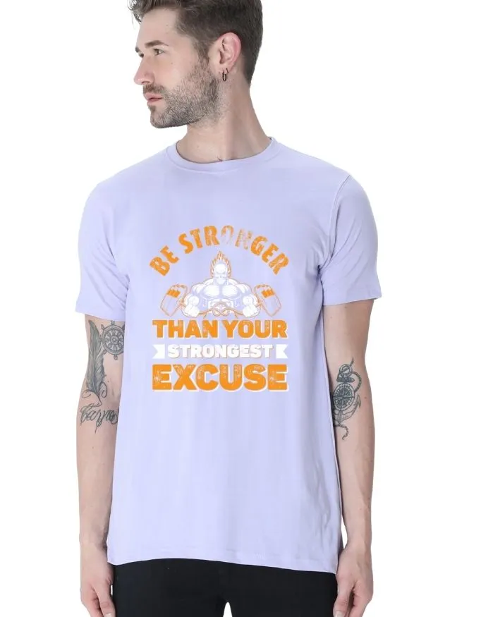 Be Strog Unisex Premium T-Shirt